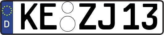KE-ZJ13