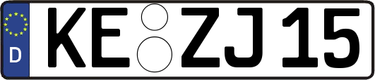 KE-ZJ15
