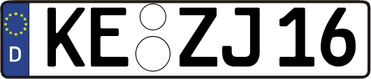 KE-ZJ16