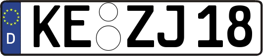KE-ZJ18