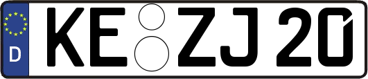 KE-ZJ20
