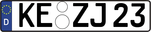 KE-ZJ23