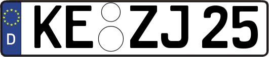 KE-ZJ25