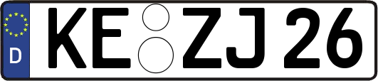 KE-ZJ26