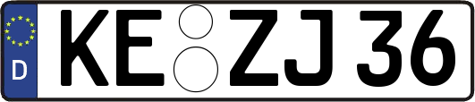 KE-ZJ36