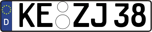 KE-ZJ38