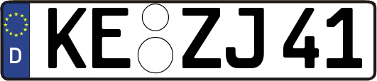 KE-ZJ41