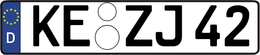 KE-ZJ42