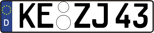 KE-ZJ43