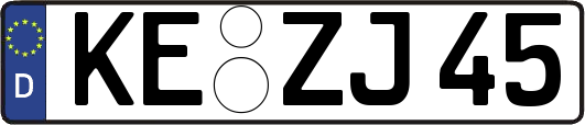 KE-ZJ45