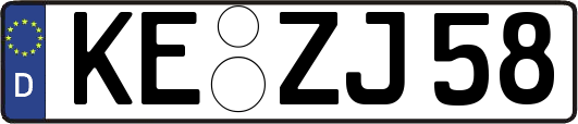 KE-ZJ58