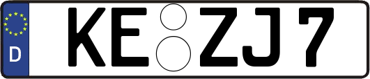 KE-ZJ7