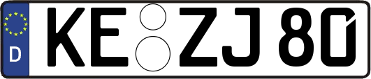 KE-ZJ80