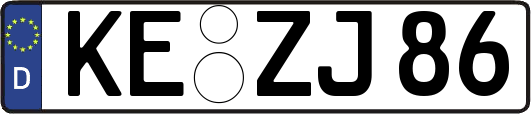 KE-ZJ86