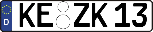 KE-ZK13