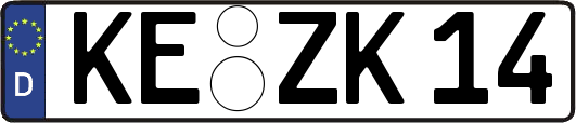 KE-ZK14