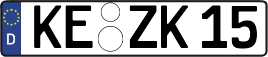 KE-ZK15