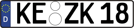KE-ZK18
