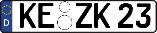 KE-ZK23