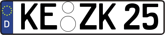 KE-ZK25
