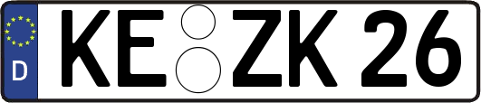 KE-ZK26