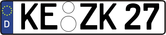 KE-ZK27