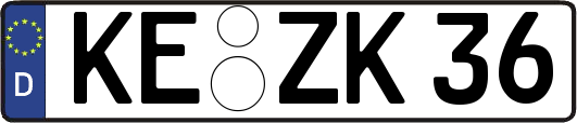KE-ZK36