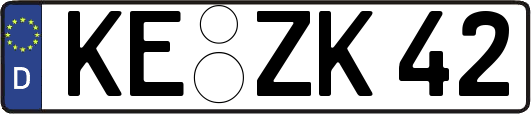 KE-ZK42