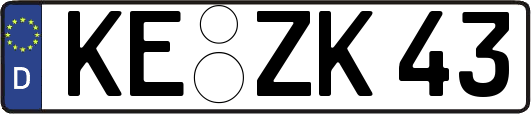 KE-ZK43