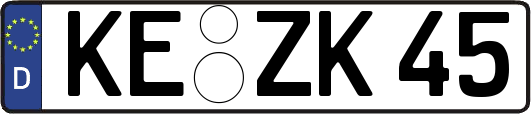 KE-ZK45