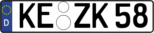 KE-ZK58