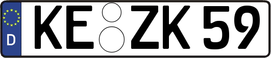 KE-ZK59