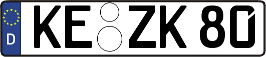 KE-ZK80