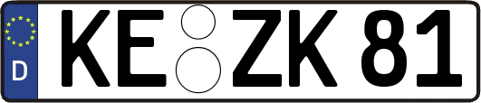KE-ZK81