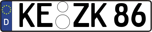 KE-ZK86