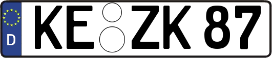 KE-ZK87