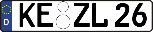 KE-ZL26