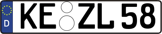 KE-ZL58