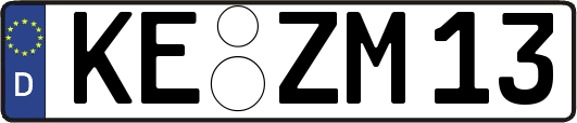 KE-ZM13