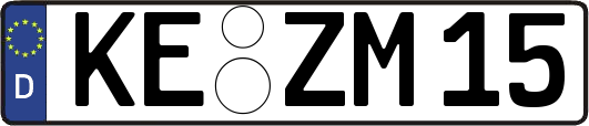 KE-ZM15