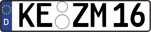 KE-ZM16