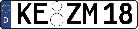 KE-ZM18