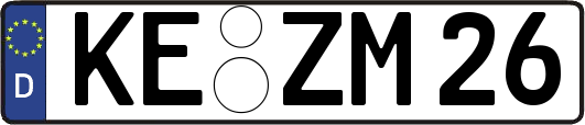 KE-ZM26