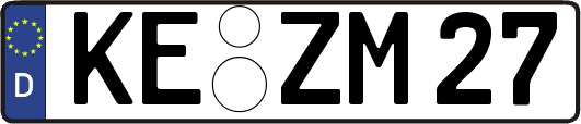 KE-ZM27
