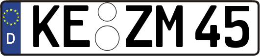 KE-ZM45