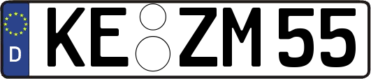 KE-ZM55