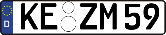 KE-ZM59