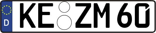 KE-ZM60