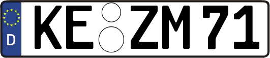KE-ZM71