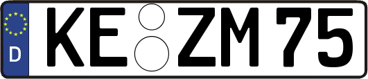 KE-ZM75